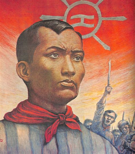Andres Bonifacio .
